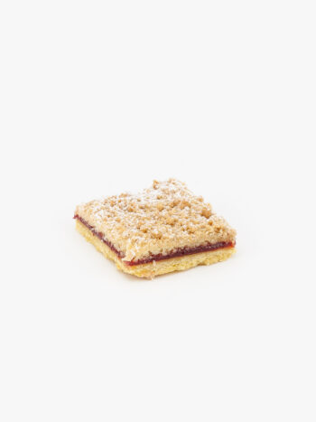 Half Cut Raspberry Raspberry Half Sheet 48ct - Matt & Nat Bakery