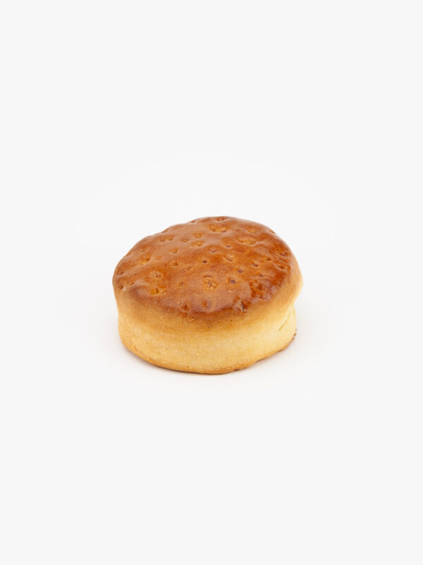 A single buttermilk biscuit jumbo